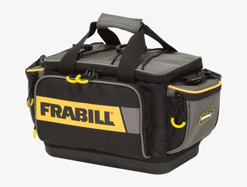 Frabill Softbag - Fishing Tackle Box Bag, transparent png download