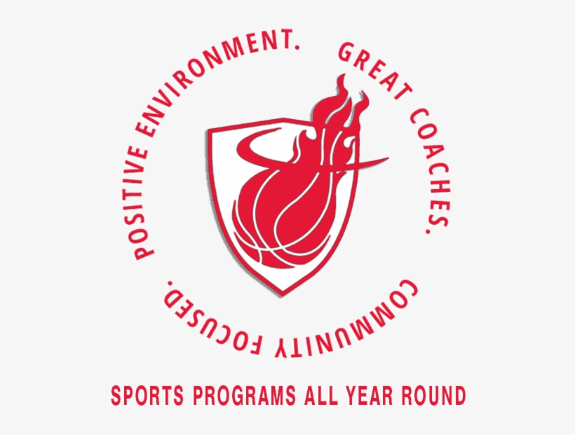 Flames Sports © - Graphic Design, transparent png download
