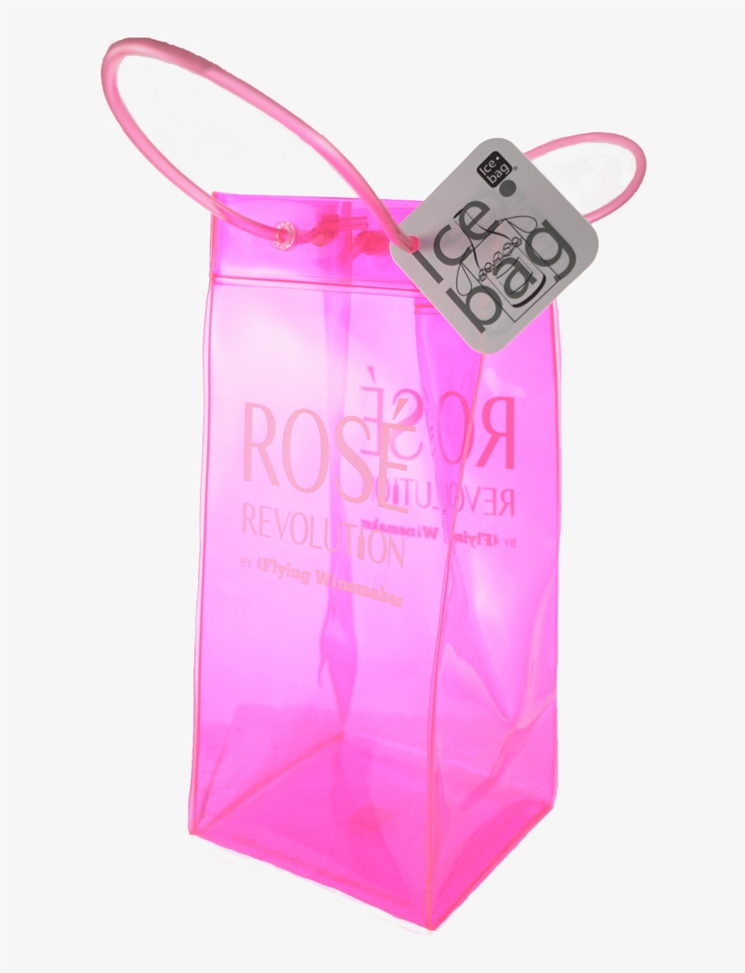 Ice Bag® - Paper Bag Transparent PNG - 683x1024 - Free Download on NicePNG