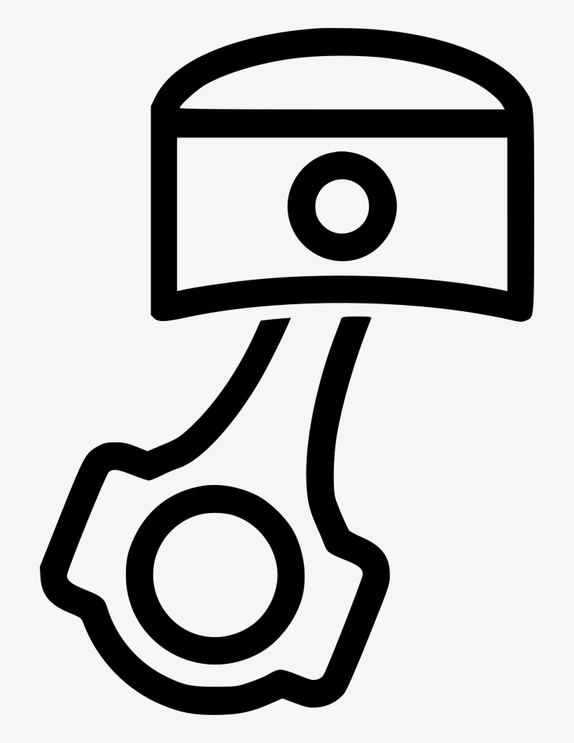 Piston Comments - Pistao Png, transparent png download