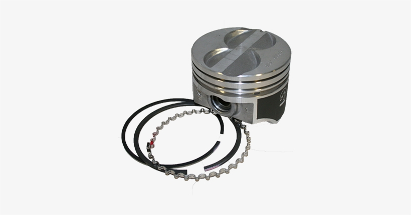 Speed Pro, Hypereutectic Piston & Moly Ring Set, Ford - Piston Set Png, transparent png download