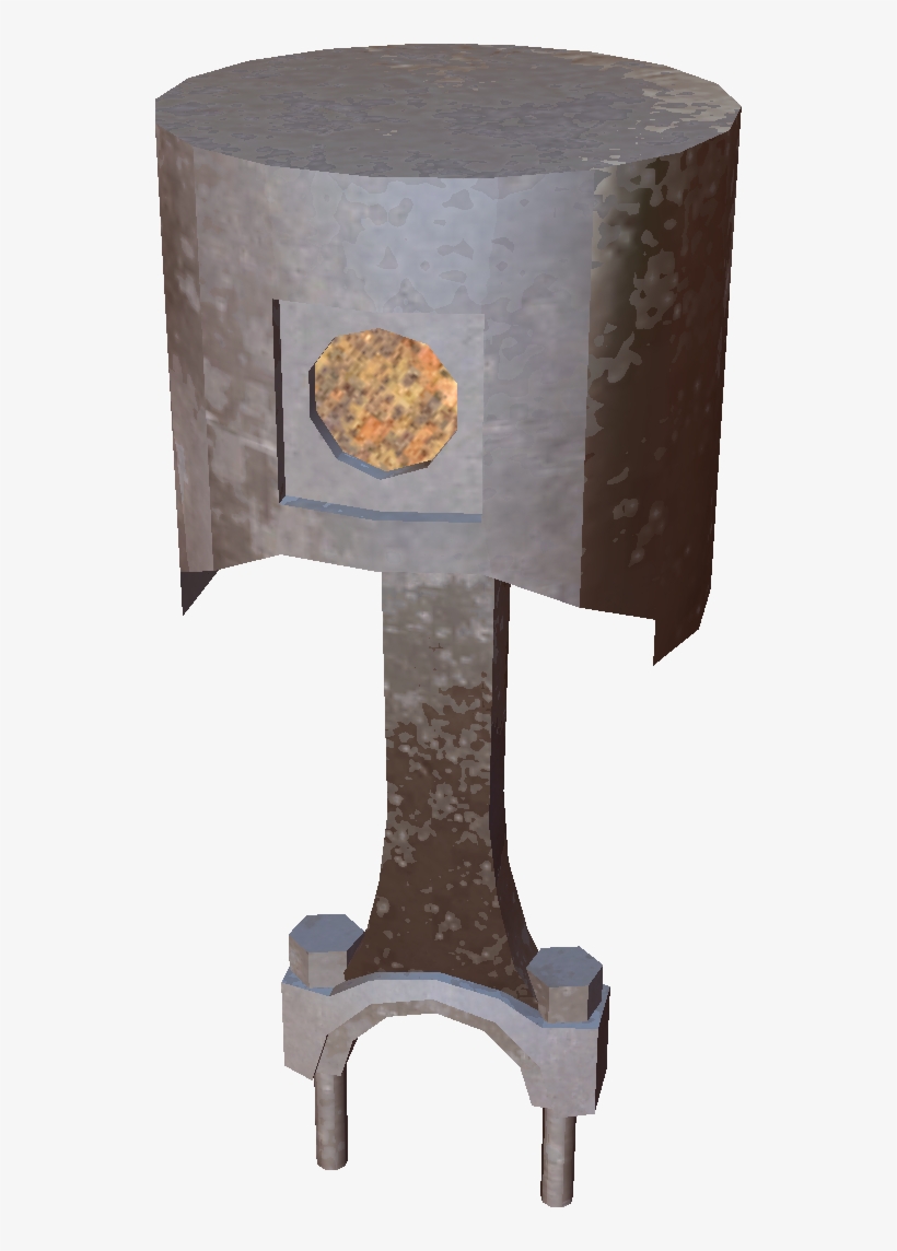 Piston - Wikia, transparent png download