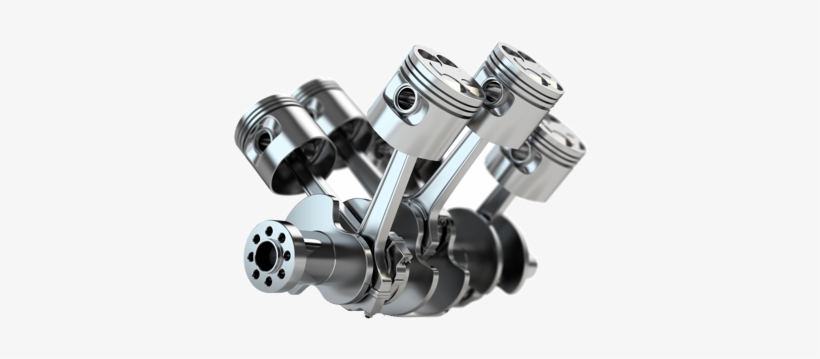 Your Automotive, Marine & Performance Engine Source - Pistons And Crankshaft Png, transparent png download