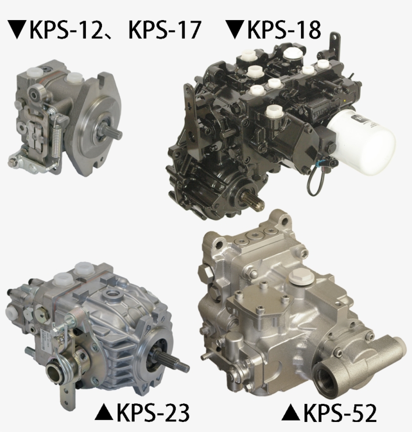 Piston Pump Series Kps - Product, transparent png download