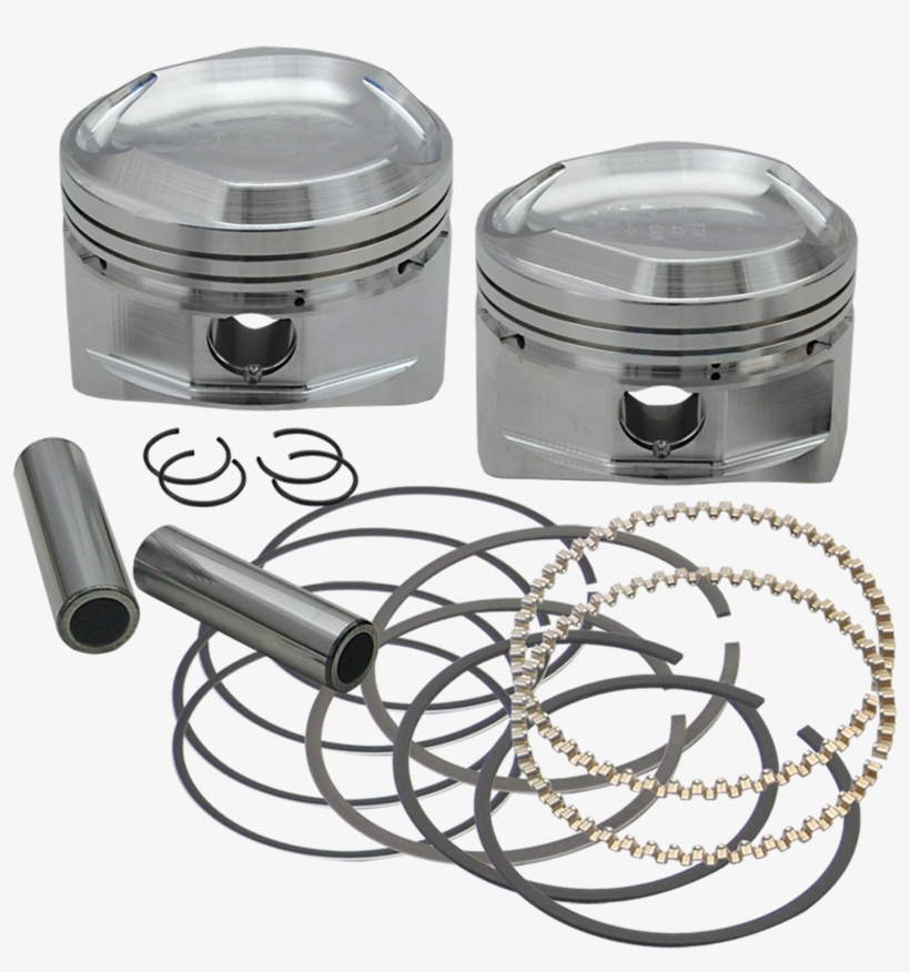 3 5/8'' Bore Piston Kits For 88'', 93'', & 96'' Super - Outdoor Grill, transparent png download
