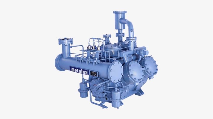 Refrigeration Piston Compressors Read More - Electric Generator, transparent png download