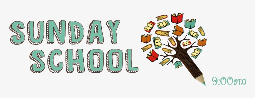 Sunday School Banner - Art Print: Cienpies' Reading Education Concept Pencil, transparent png download