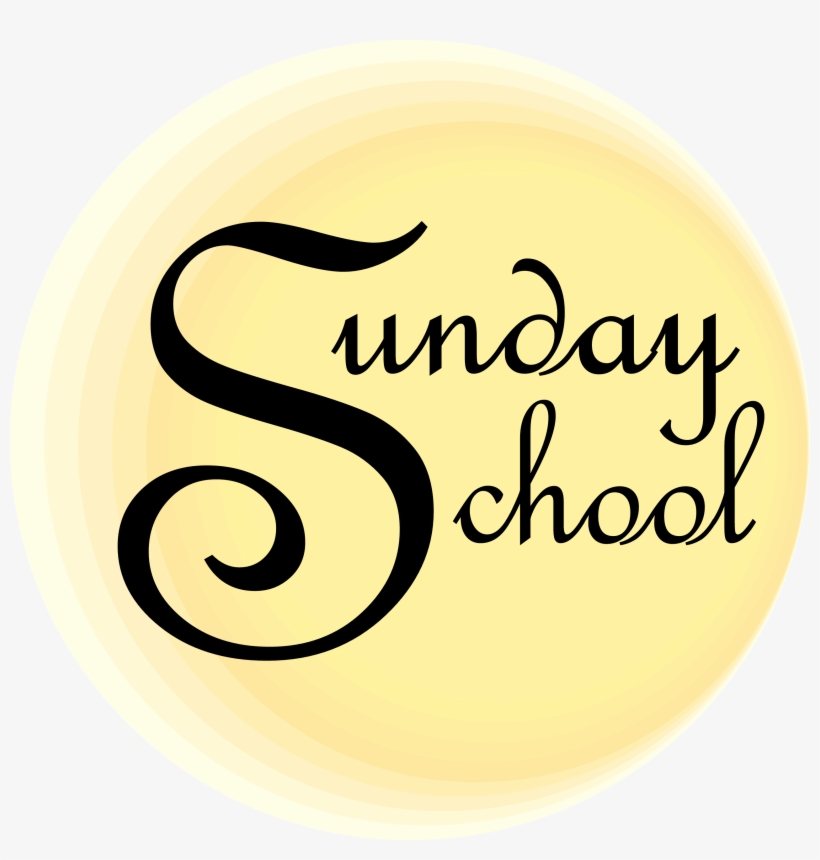 Sunday School - Sunday School Clipart, transparent png download
