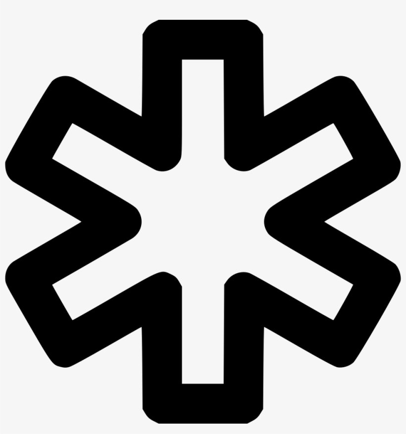 Medical Cross - - Southern College Of Optometry Logo, transparent png download