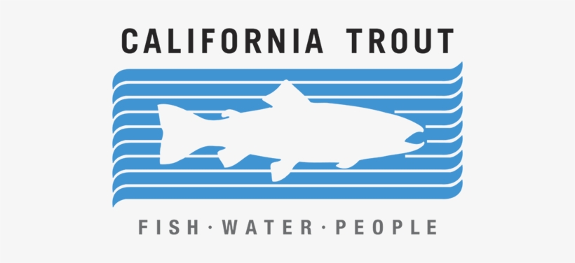 California Trout Logo, transparent png download