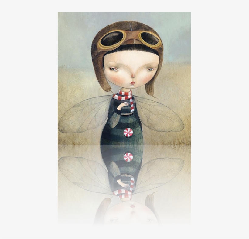 Dilka Bear - Art, transparent png download