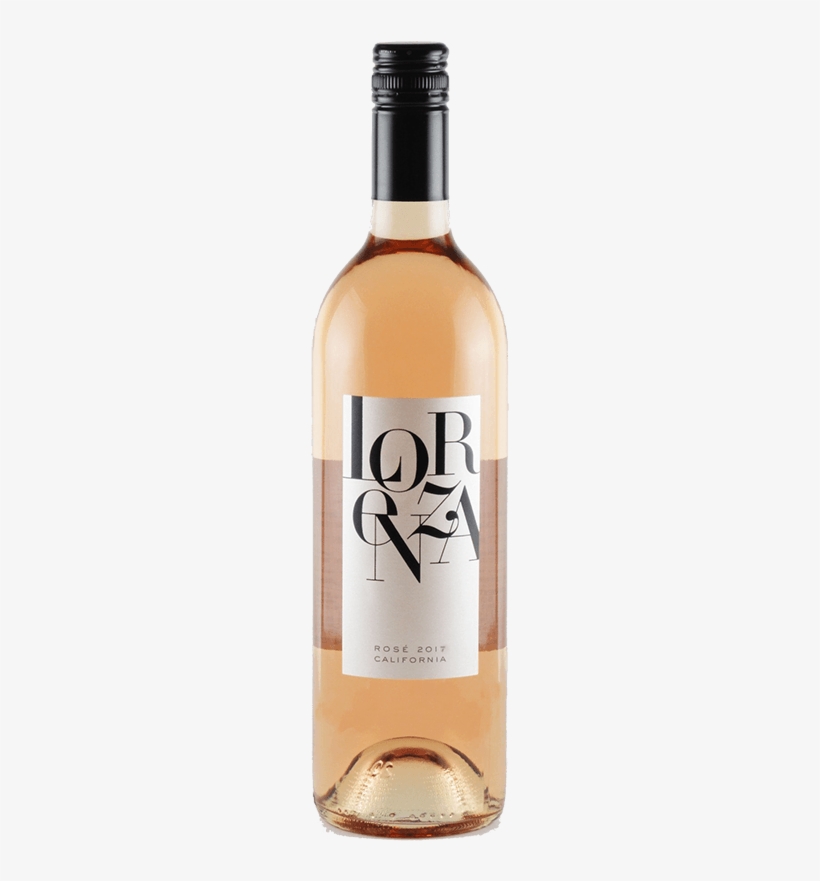 Lorenza Rose Is On Sale For A Limited Time At Bottles - Lorenza - Rose 2016 750ml, transparent png download