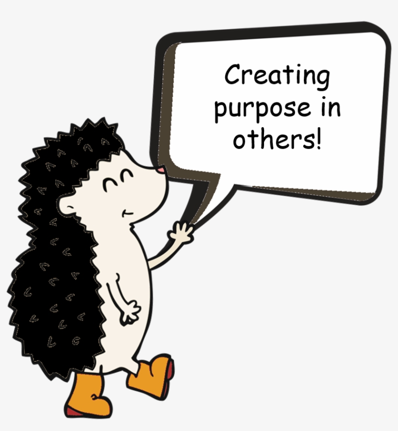 Turning Information Into Purpose - Daisy Comes Home, transparent png download
