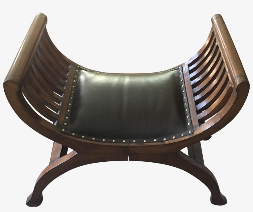 Lounge Chair Background Png - Backless Throne Chair, transparent png download