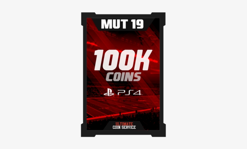 Madden 19 Playstation 4 100k - Playstation 4, transparent png download