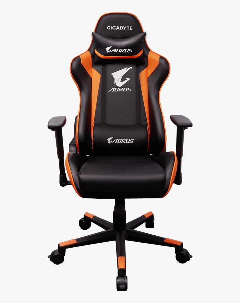 Aorus Gaming Chair - Dxracer Racing Oh Rv131 No, transparent png download