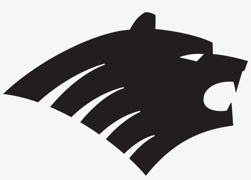 Black Bruin Bear Logo - George Fox University Shirts, transparent png download