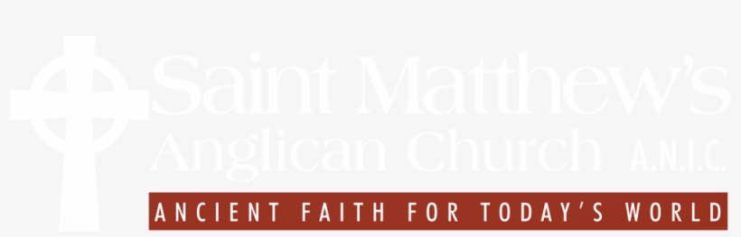 Saint Matthew's Anglican Church Anic - Beige, transparent png download