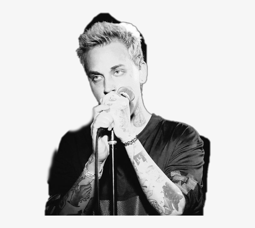 Blackbear Singer Png, transparent png download