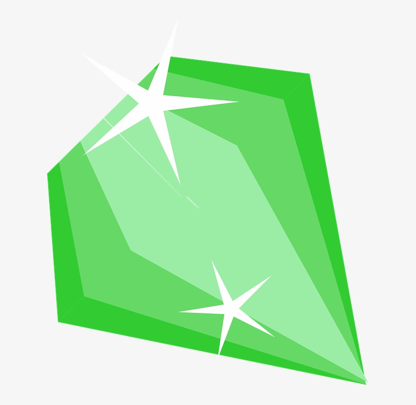 Baseball Shop Of Library Buy - Diamond Green Vector, transparent png download