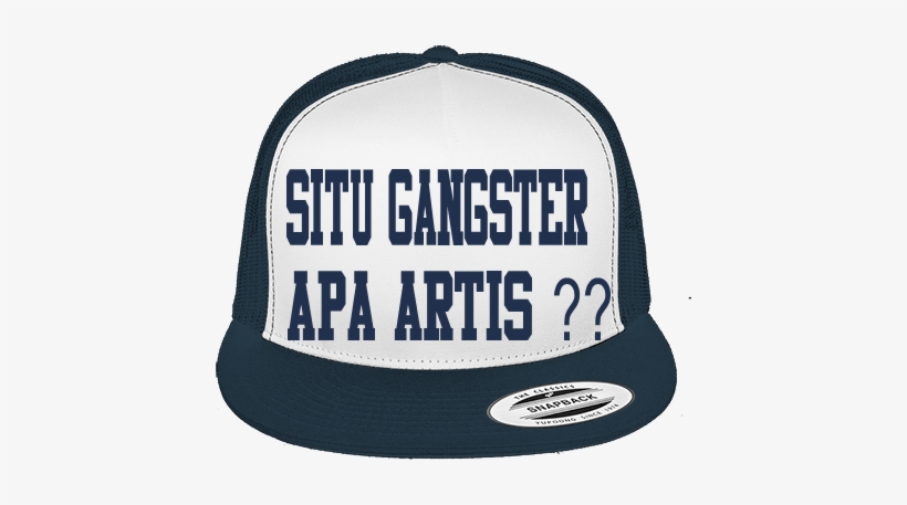 Situ Gangster Apa Artis - Baseball Cap, transparent png download