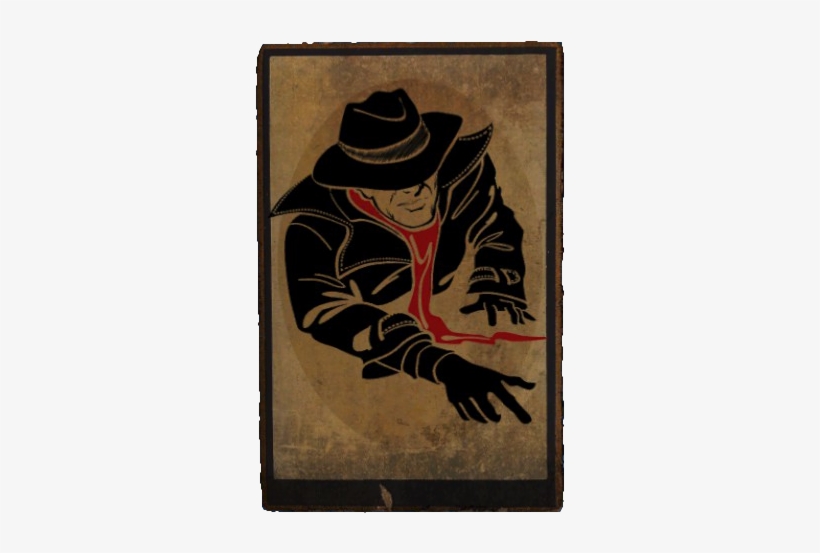 Silver Shroud Calling Card, transparent png download