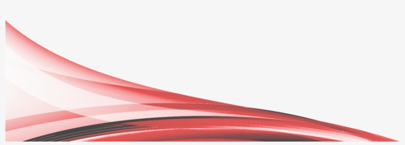Red Abstract Lines Png, transparent png download