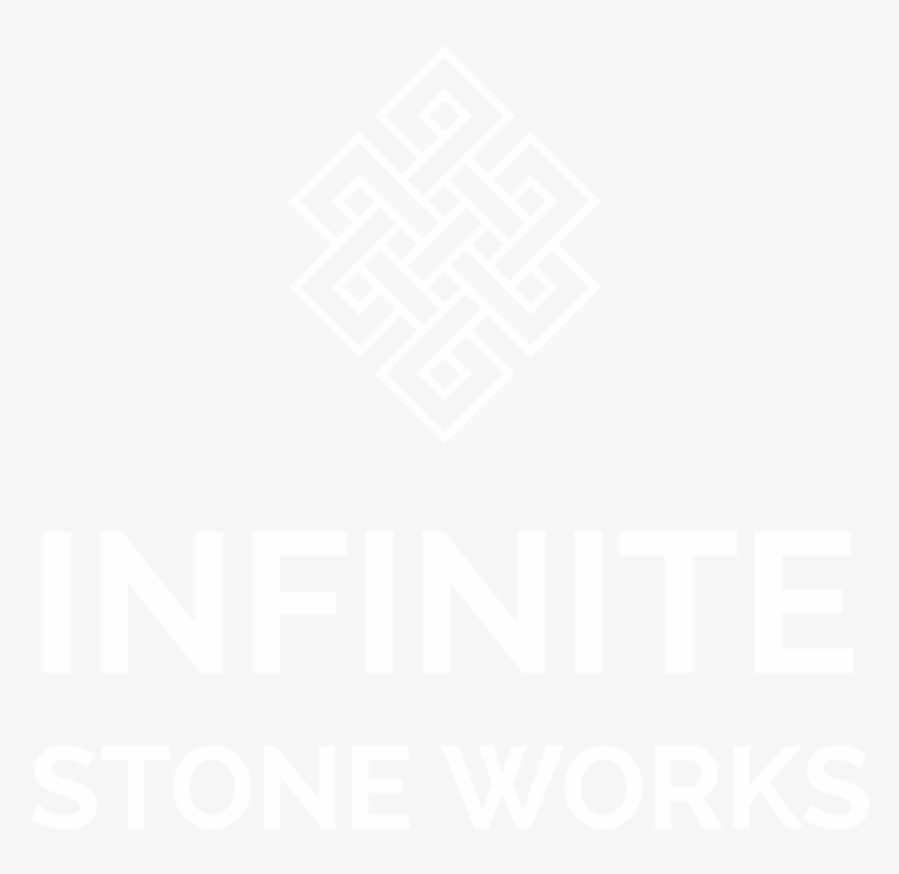 Infinite Stone Works Logo White 2000 - Ps4 Logo White Transparent, transparent png download