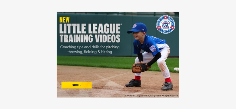 Parents Corner - Little League Baseball, transparent png download