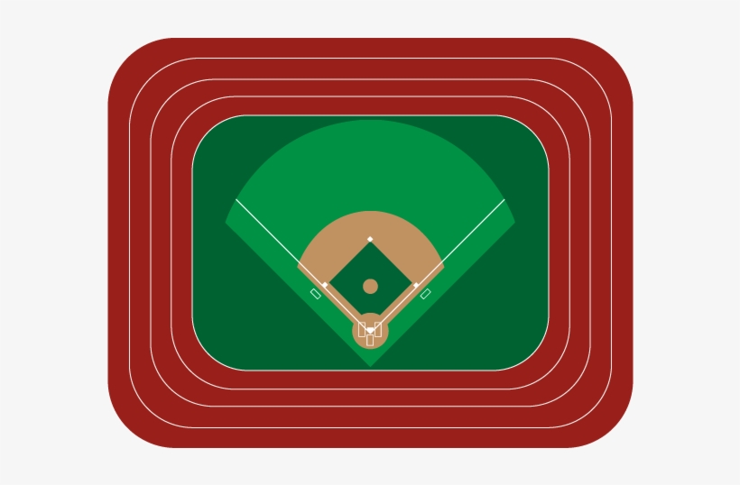 Soccer Turf - Baseball Double-sided Cardstock 12"x12"-baseball Gear, transparent png download