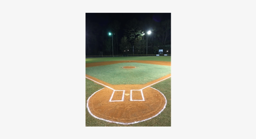 Play Here - Baseball Park, transparent png download