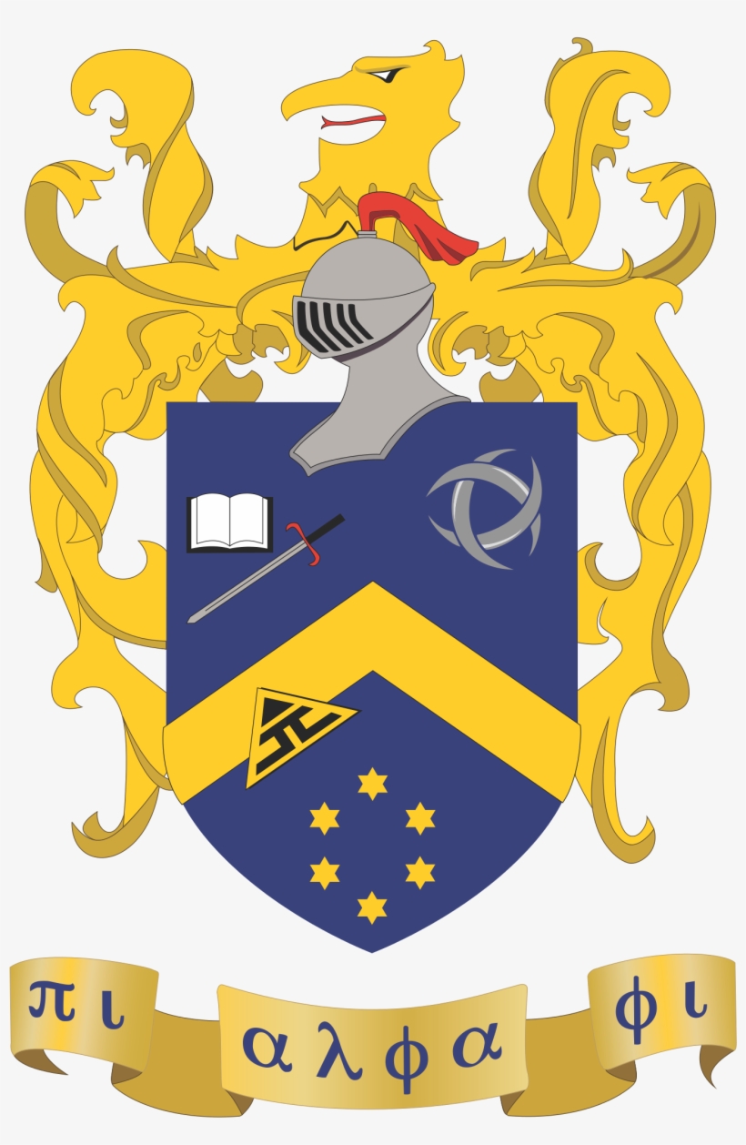 Alpha Phi Alpha Shield