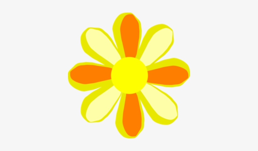 Summer Flowers Clip Art - Clip Art, transparent png download