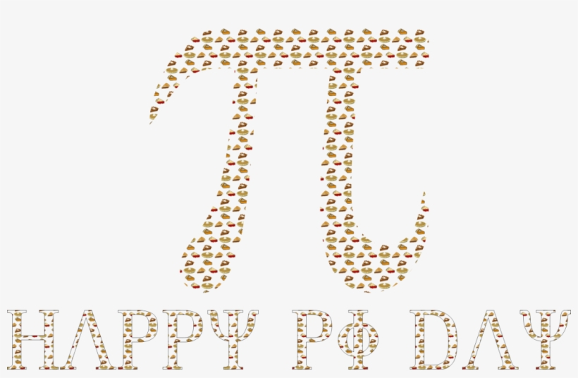 Pi Day Png Image - Portable Network Graphics, transparent png download