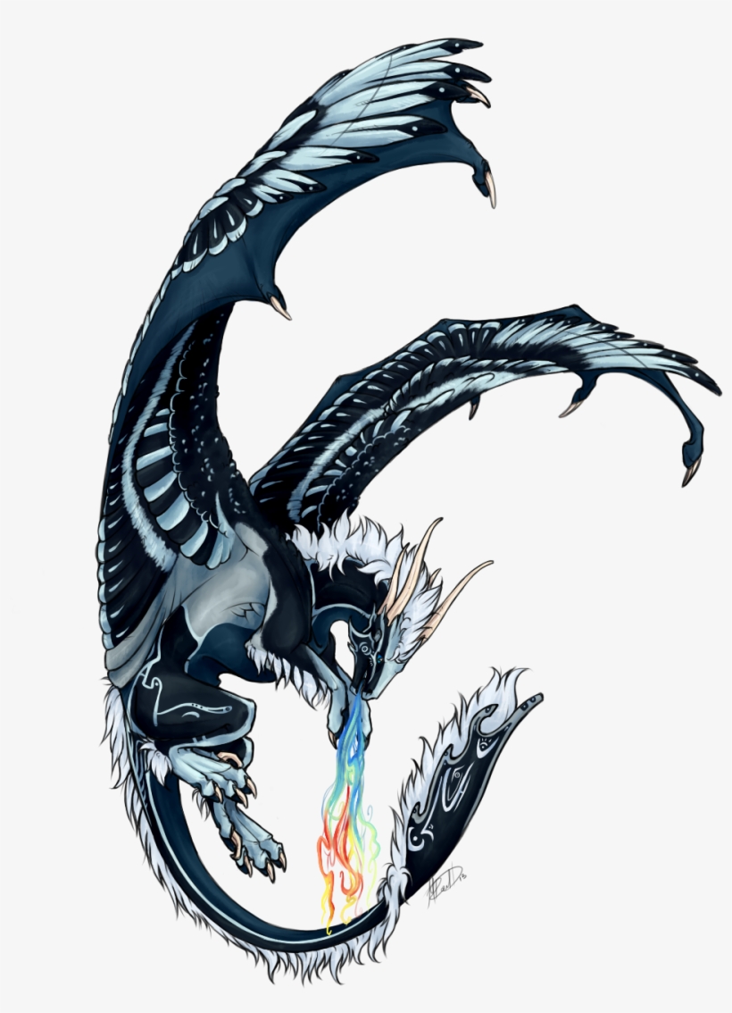 Michael Richter - Dragon, transparent png download