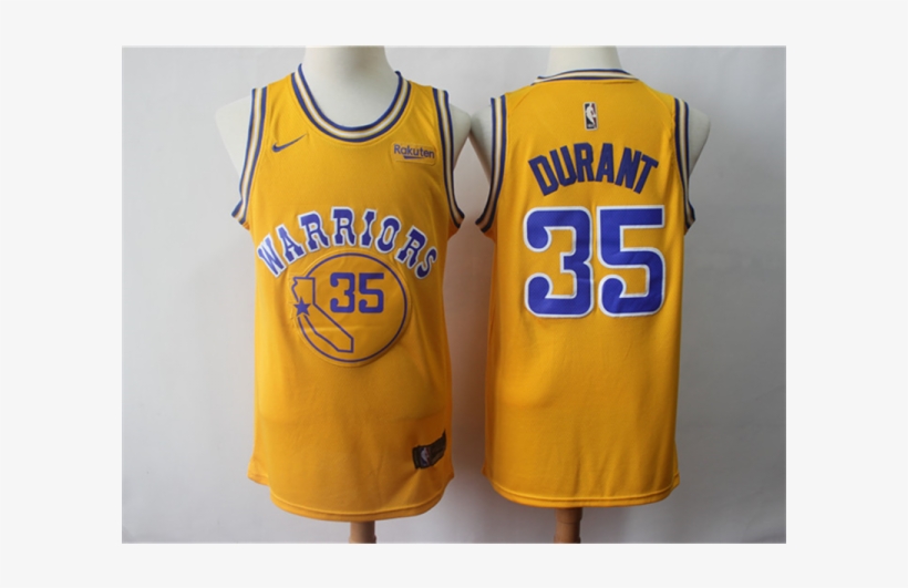 Golden State Warriors - Sports Jersey, transparent png download