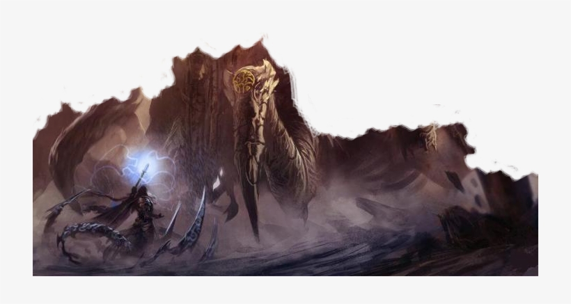 Arcane Combatant - Dragon, transparent png download