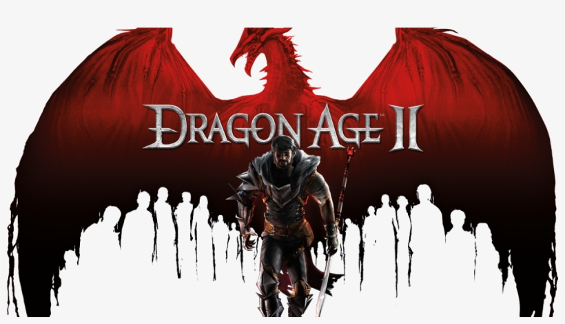 Electronic Arts Dragon Age Ii, Pc, transparent png download