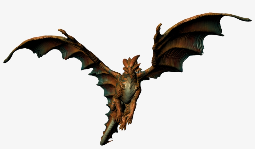 Clipart Resolution 1920*1080 - Dragon, transparent png download