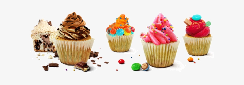 Com/wp Cupcakes Png - Cupcakes Png, transparent png download