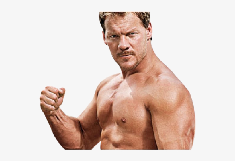 Chris Jericho Men's Fitness, transparent png download