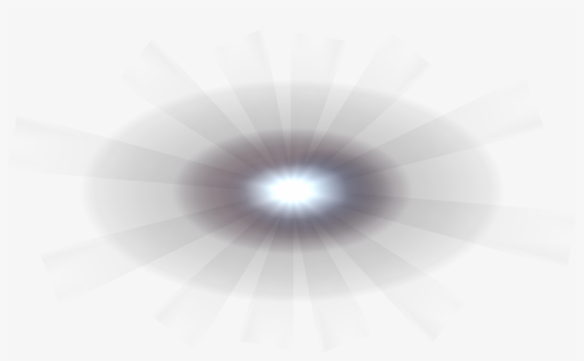 Centered Lens Flare Png Image, transparent png download