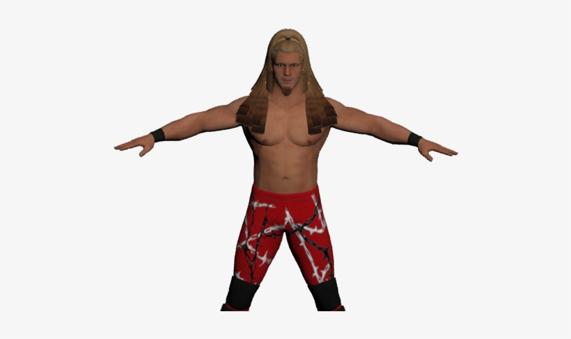Chris Jericho-ra/ae - Barechested, transparent png download