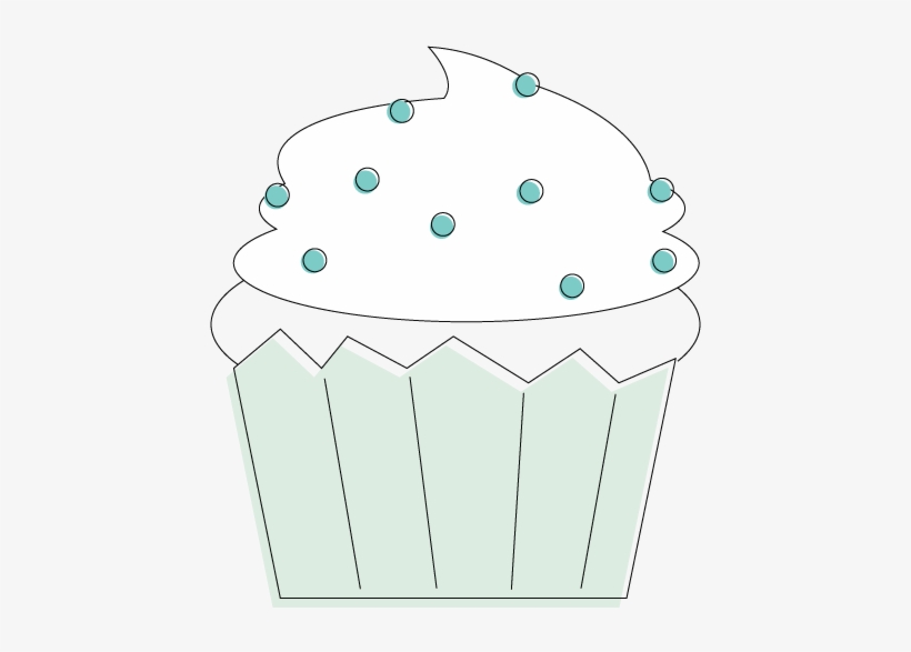 Large-cupcakes - Cupcake, transparent png download