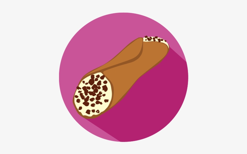 Cupcakes - Cannoli Vector, transparent png download
