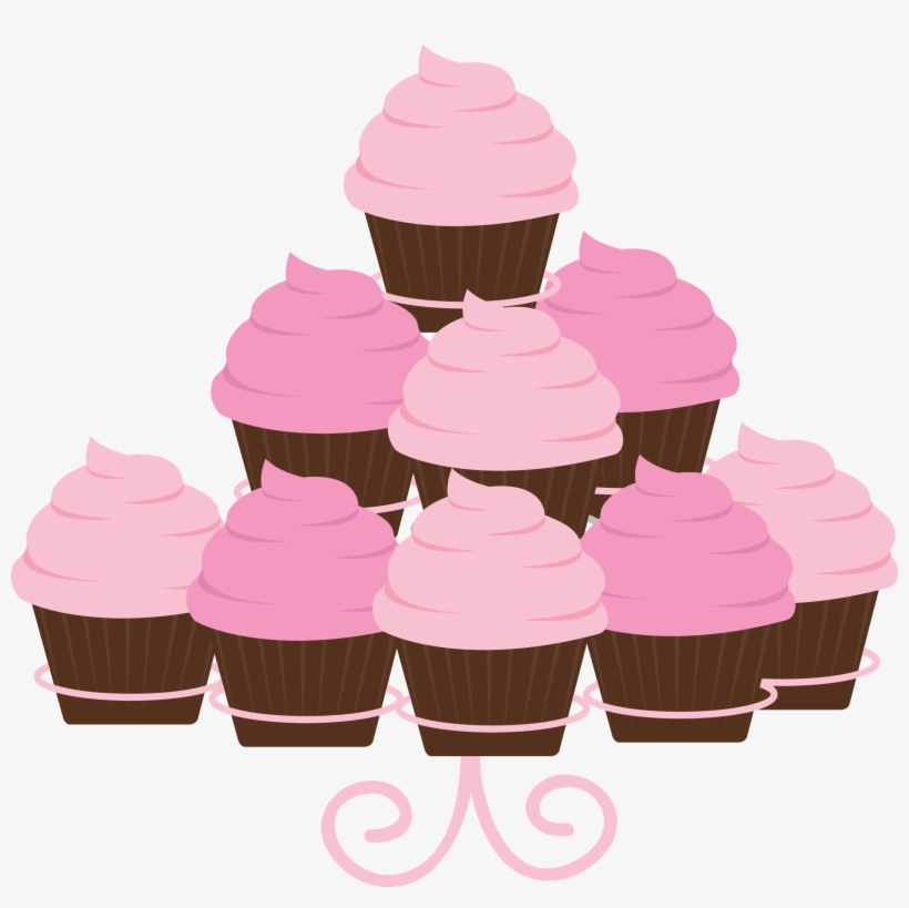 Bakers Nd Annual Cupcakecamp Ie Please Note - Cupcakes En Png, transparent png download