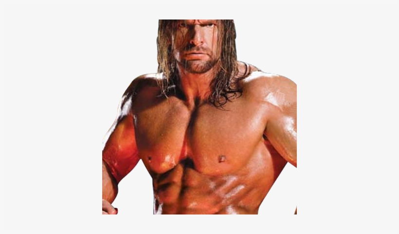 Hunter Triple H - Barechested, transparent png download