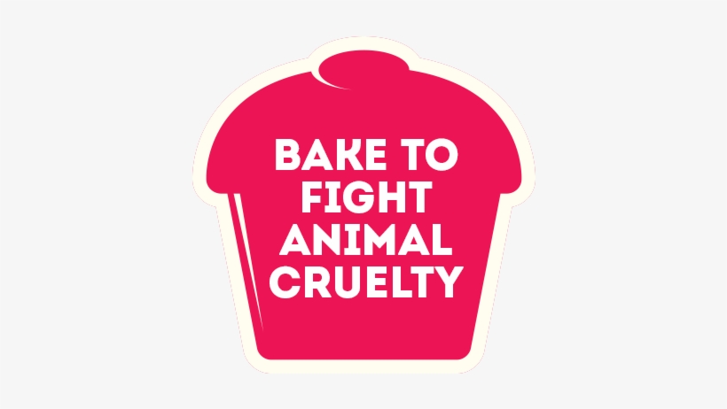 Fight Animal Cruelty With Cupcakes - Rspca Cupcake Day, transparent png download
