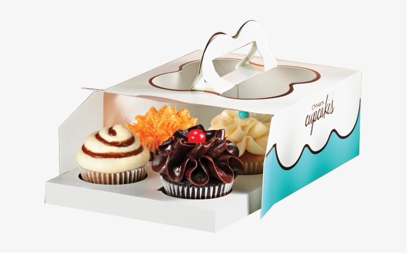 Cinnacake - Cinnabon Cupcakes, transparent png download