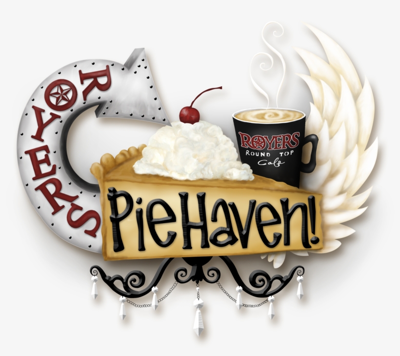 Royers Pie Haven Png Freeuse Download - Pie Haven Round Top, transparent png download